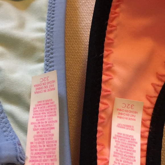 Victoria’s Secret swim tops, 32c - Picture 6 of 6